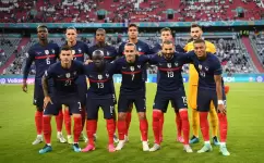 منتخب فرنسا