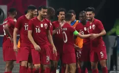 منتخب قطر