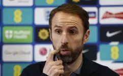 مدرب منتخب إنجلترا جاريث ساوثغيت