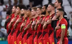 منتخب بلجيكا