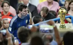 ليونيل ميسي