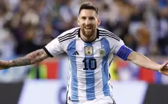 ليونيل ميسي