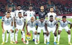 منتخب غانا يلعب ضمن المجموعة الثامنة في كأس العالم