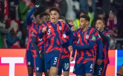 منتخب أمريكا