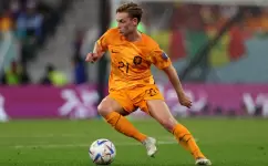 فرينكي دي يونج