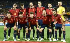 منتخب إسبانيا