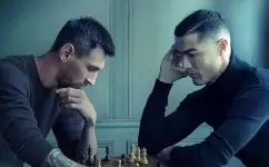 رونالد وميسي