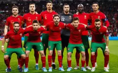 منتخب البرتغال