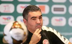جلال القادري مدرب منتخب تونس