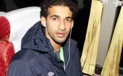 نجم المنتخب العماني السابق عماد الحوسني