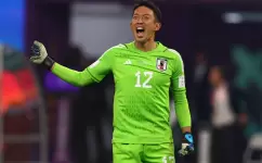 جوندا حارس منتخب اليابان