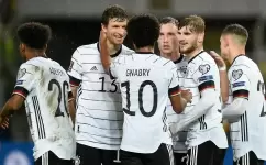 منتخب ألمانيا