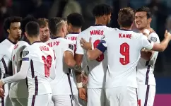 منتخب إنجلترا