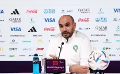 وليد الركراكي