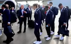 بعثة منتخب هولندا