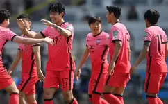 منتخب كوريا الجنوبية