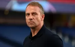 مدرب منتخب ألمانيا هانز فليك