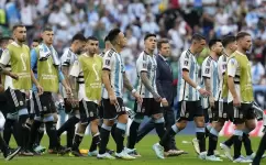 منتخب الأرجنتين