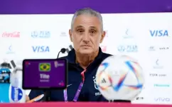 تيتي مدرب البرازيل