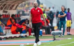 مدرب منتخب المغرب وليد الركراكي