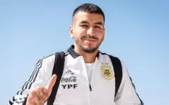 أنخيل كوريا