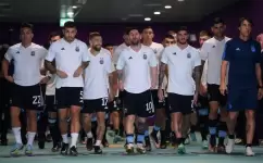 منتخب الأرجنتين