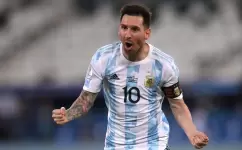 ليونيل ميسي