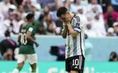 ليونيل ميسي