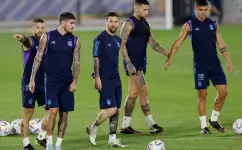 منتخب الأرجنتين