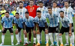 منتخب الأرجنتين