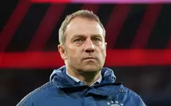 مدرب منتخب ألمانيا هانسي فليك