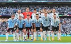 منتخب الأرجنتين