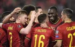 منتخب بلجيكا