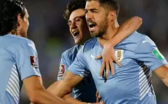 منتخب الأوروغواي