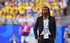 المدرب السنغالي أليو سيسيه