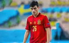 بيدري لاعب منتخب إسبانيا