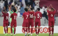 منتخب قطر