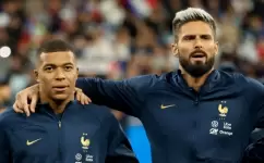 جيرو ومبابي