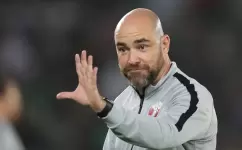 مدرب المنتخب القطري فيليكس سانشيز