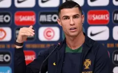 كريستيانو رونالدو