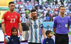 ليونيل ميسي