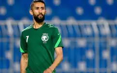 قائد منتخب السعودية سلمان الفرج