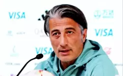 مراد ياكين مدرب منتخب سويسرا