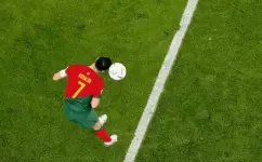 كريستيانو رونالدو