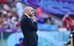 وليد الركراكي