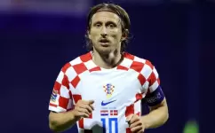 لوكا مودريتش