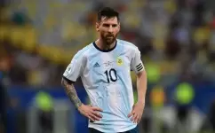 ليونيل ميسي