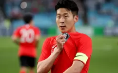 سون هيونج مين