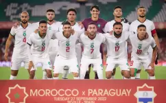 منتخب المغرب