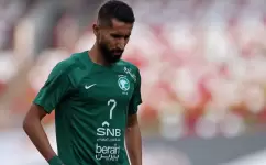 النجم السعودي سلمان الفرج